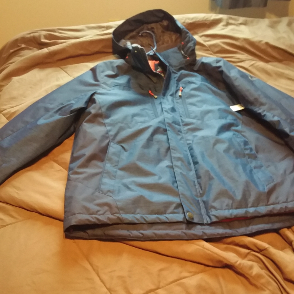 Fall or spring coat